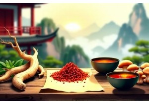 Traditional Chinese Herbs and Their Healing Properties Explained