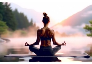 Yoga Poses Best Suited for Qi Stagnation Relief