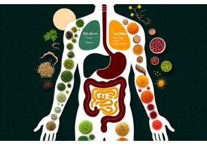 Balancing Gut Microbiome According to Your TCM Type