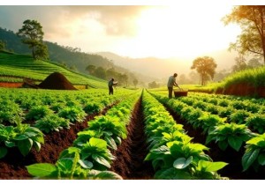 Sustainable Sourcing of Medicinal Herbs for Global Demand