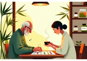 Holistic TCM Strategies for Managing Multiple Chronic Conditions in Aging